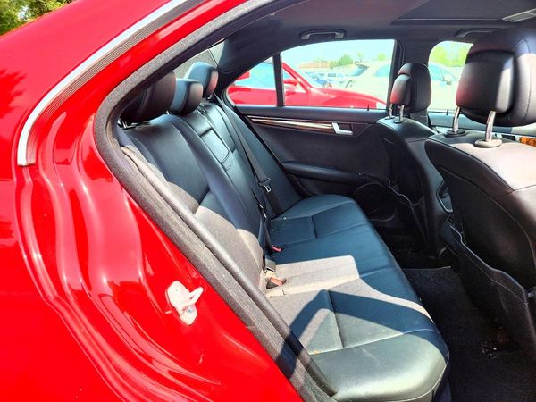 2014 MERCEDES-BENZ C