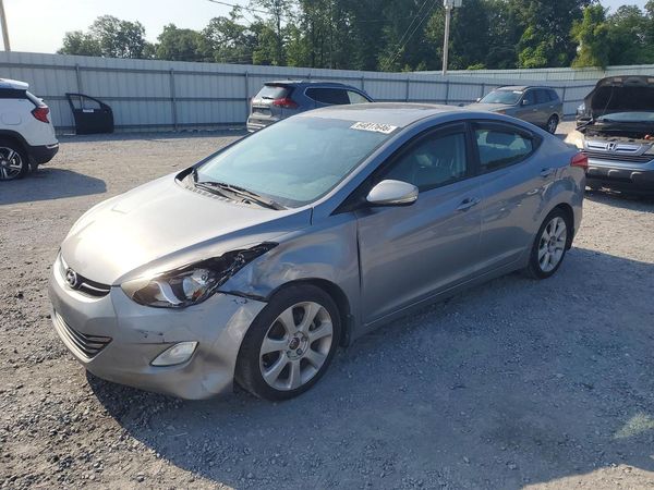 2012 HYUNDAI ELANTRA