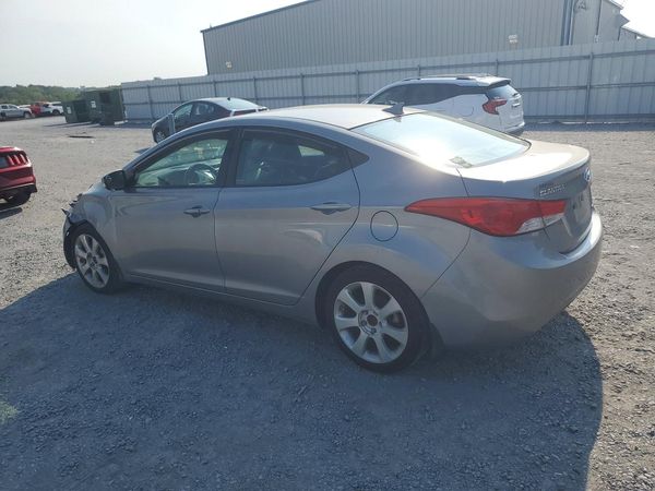 2012 HYUNDAI ELANTRA