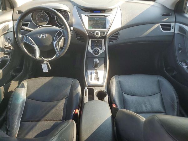 2012 HYUNDAI ELANTRA