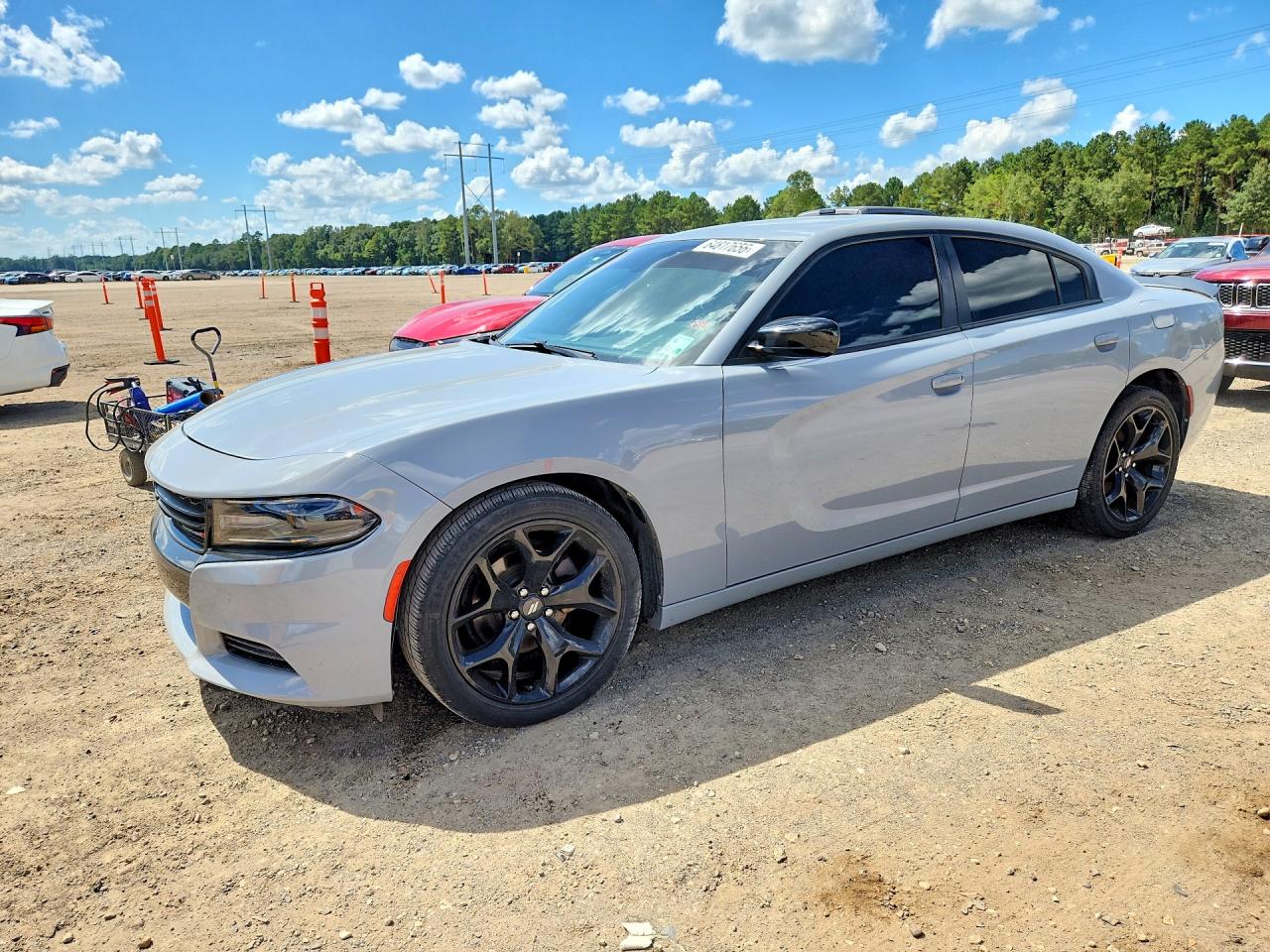 2020 DODGE CHARGER