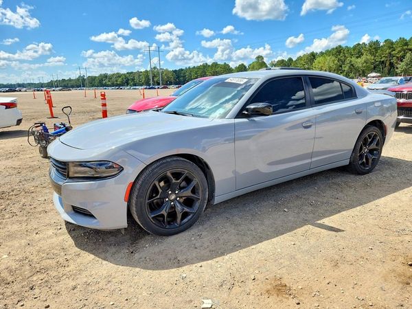 2020 DODGE CHARGER