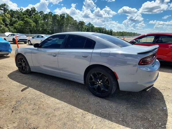 2020 DODGE CHARGER