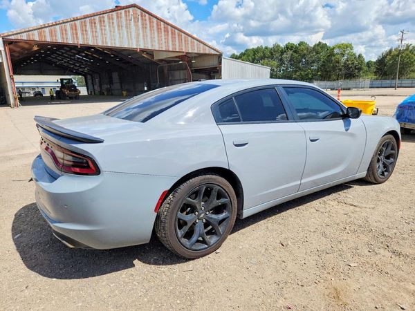 2020 DODGE CHARGER