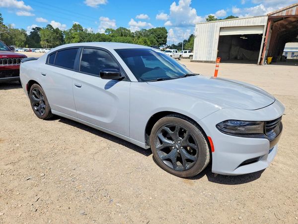 2020 DODGE CHARGER