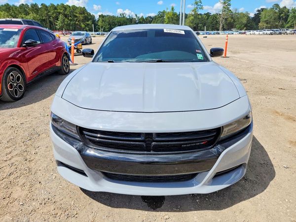 2020 DODGE CHARGER