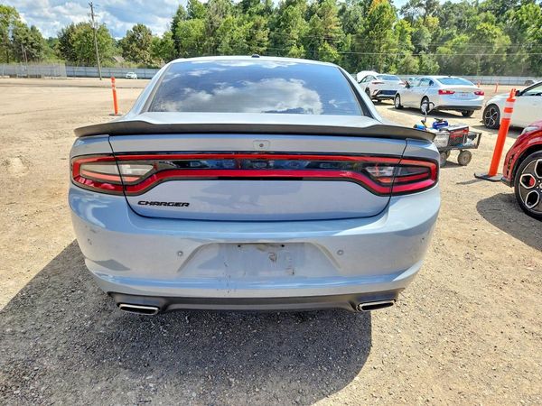 2020 DODGE CHARGER