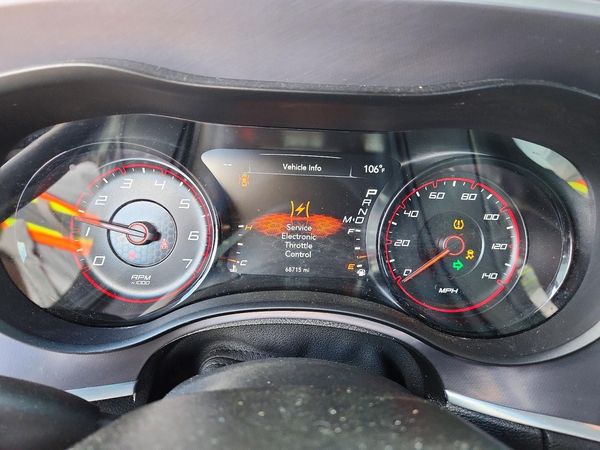 2020 DODGE CHARGER