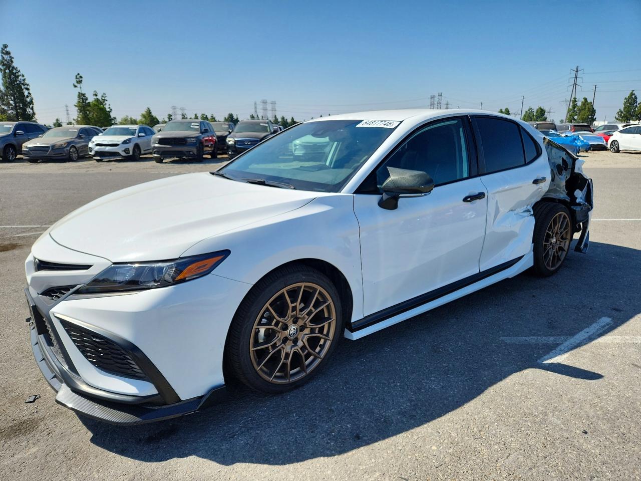 2023 TOYOTA CAMRY SE