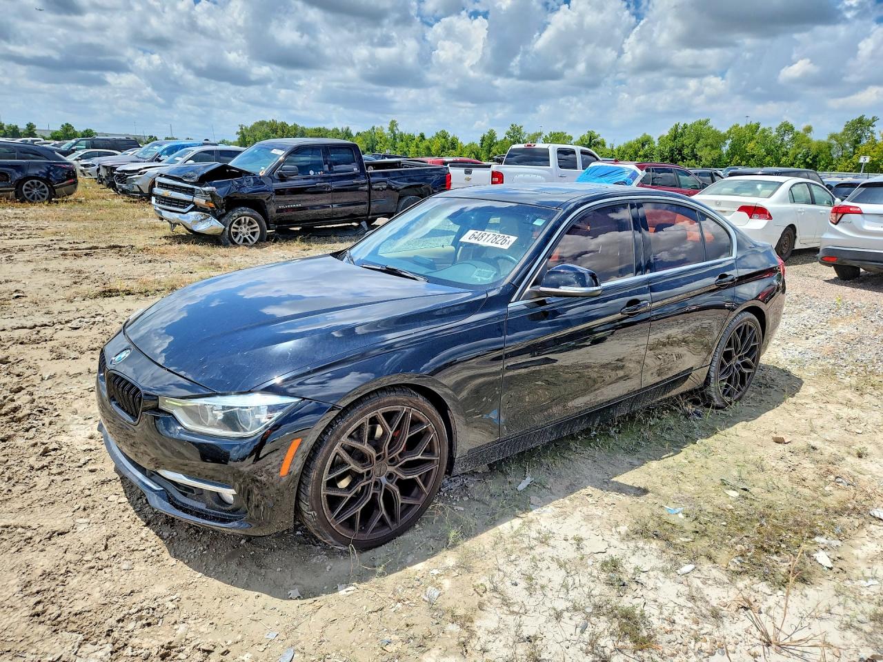 2016 BMW 328