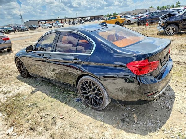 2016 BMW 328