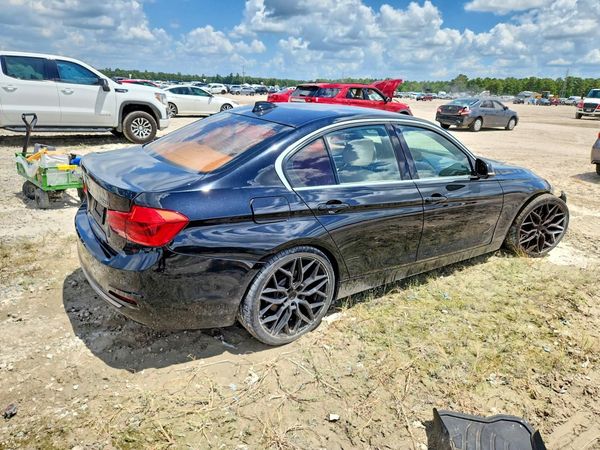 2016 BMW 328