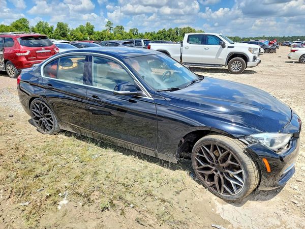 2016 BMW 328