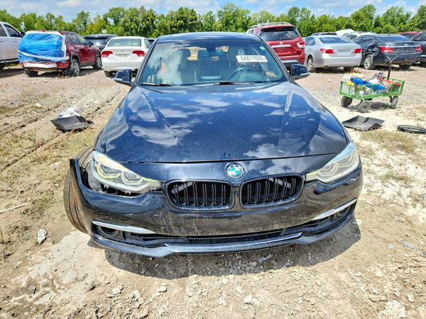 2016 BMW 328
