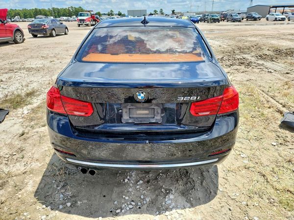 2016 BMW 328