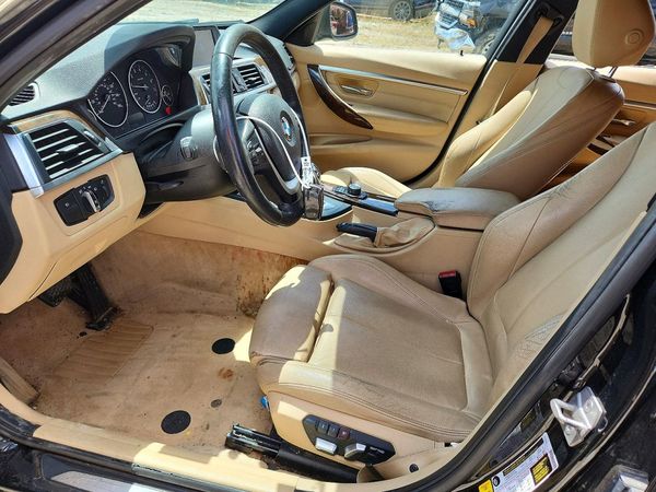 2016 BMW 328
