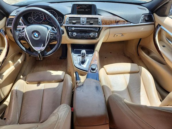 2016 BMW 328