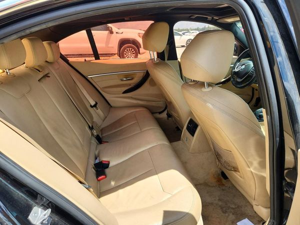2016 BMW 328