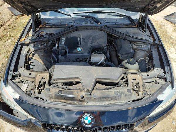 2016 BMW 328