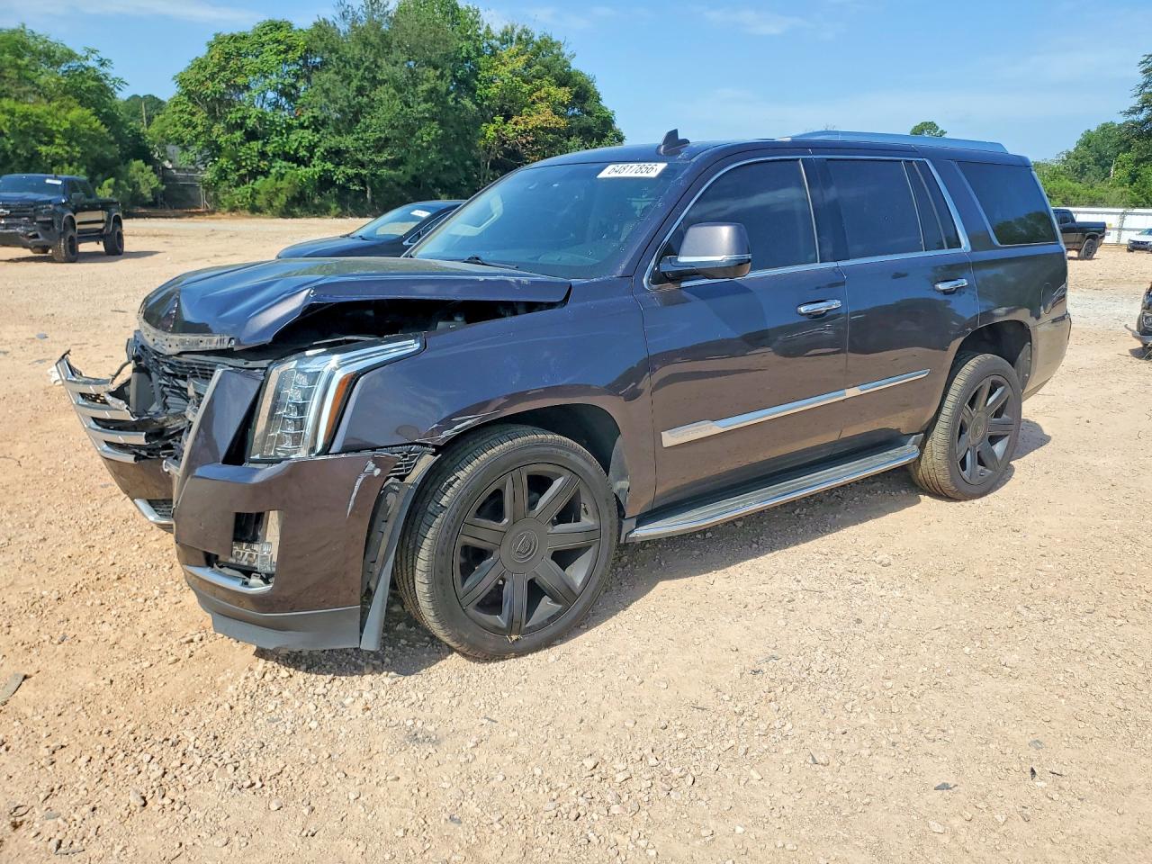 2016 CADILLAC ESCALADE Luxury