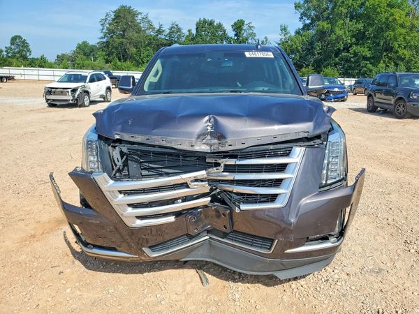 2016 CADILLAC ESCALADE Luxury