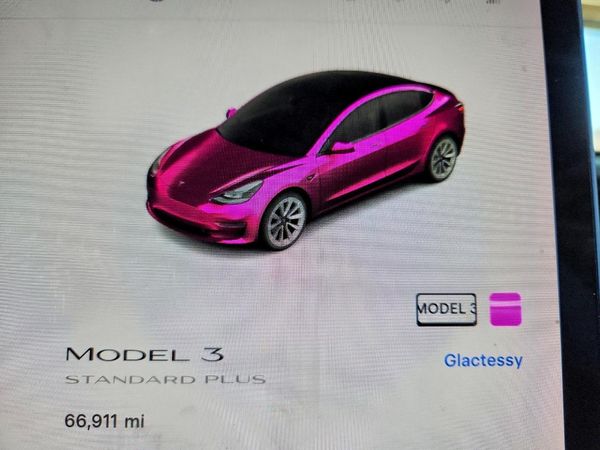 2021 TESLA MODEL 3