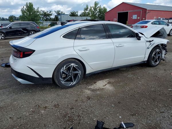 2025 HYUNDAI SONATA SEL Plus — PSRA