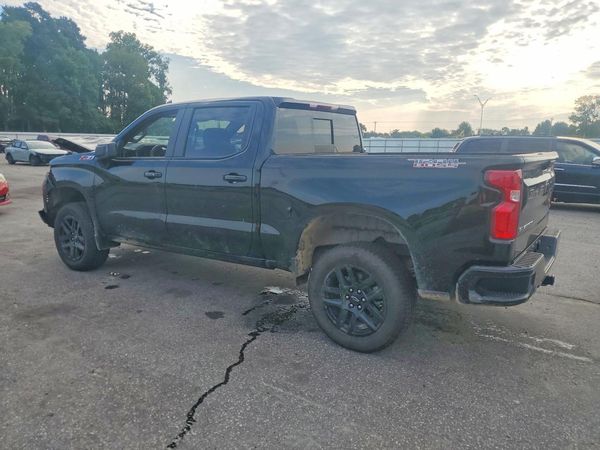 2026 CHEVROLET SILVERADO Trail Boss - LT — DSRA