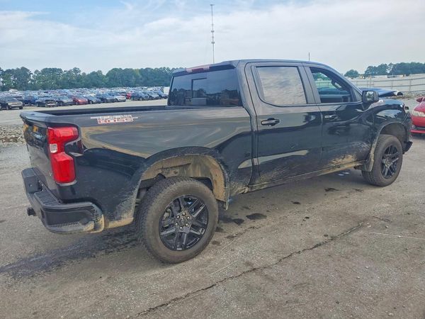 2026 CHEVROLET SILVERADO Trail Boss - LT — PSRA