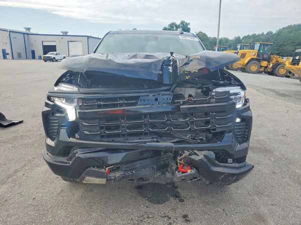 2026 CHEVROLET SILVERADO Trail Boss - LT — DIRF