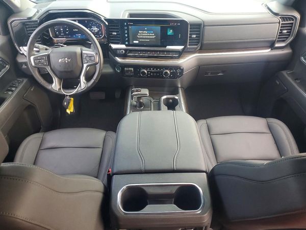 2026 CHEVROLET SILVERADO Trail Boss - LT — CKPT