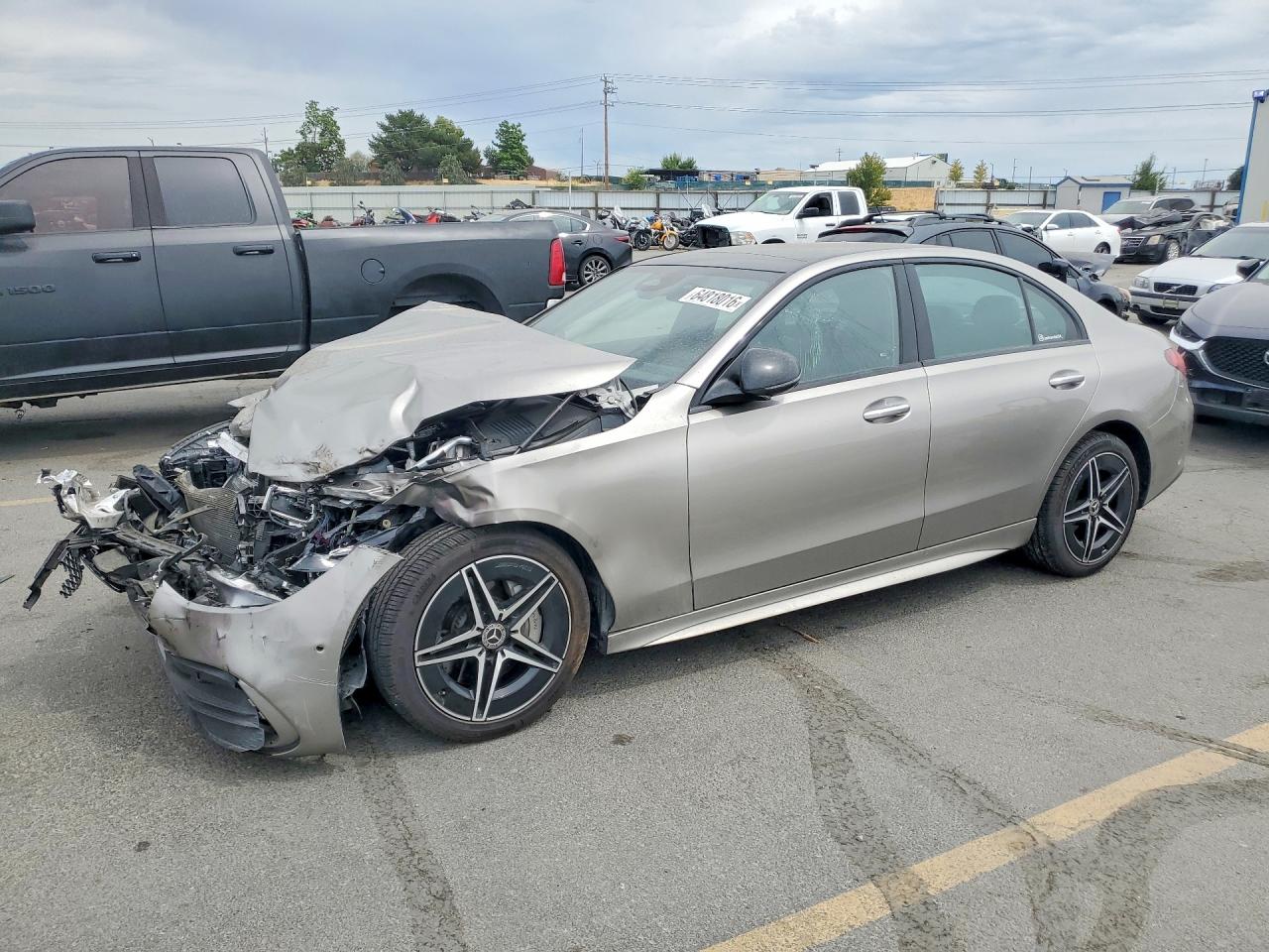 2024 MERCEDES-BENZ C