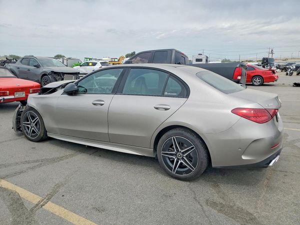 2024 MERCEDES-BENZ C