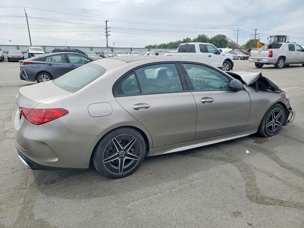 2024 MERCEDES-BENZ C