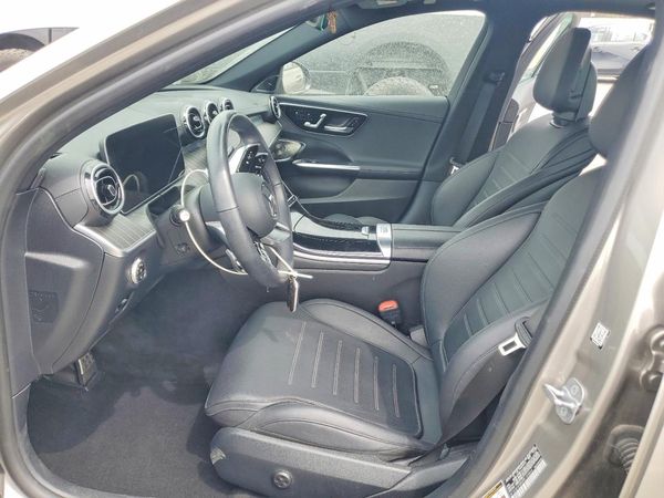 2024 MERCEDES-BENZ C