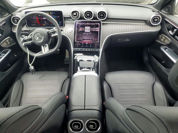 2024 MERCEDES-BENZ C