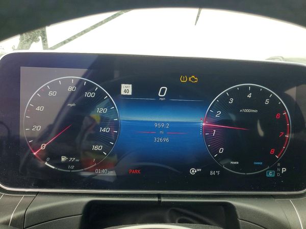 2024 MERCEDES-BENZ C