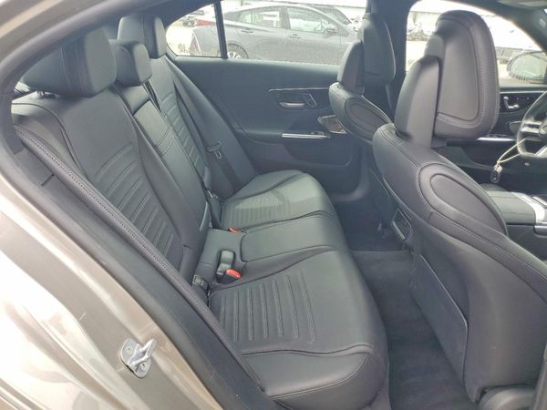 2024 MERCEDES-BENZ C