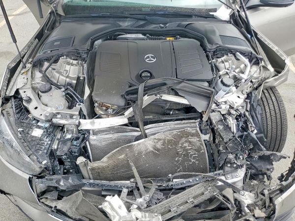2024 MERCEDES-BENZ C