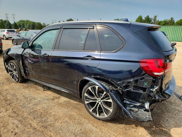 2014 BMW X5 xDrive50i