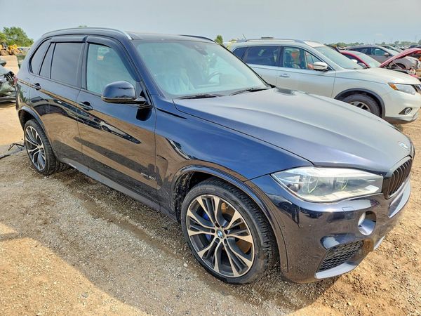 2014 BMW X5 xDrive50i