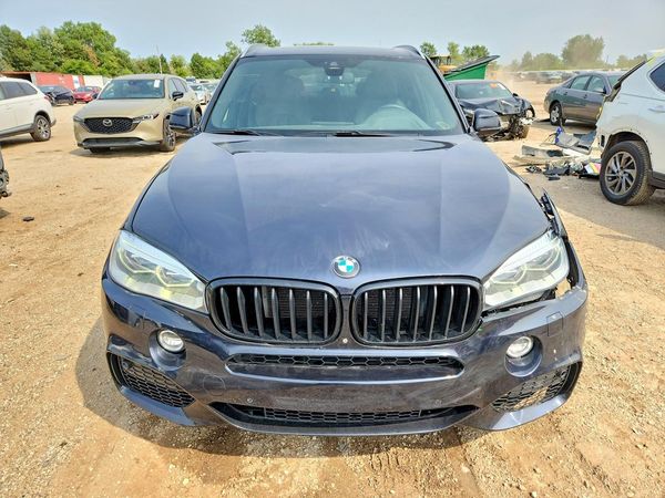 2014 BMW X5 xDrive50i
