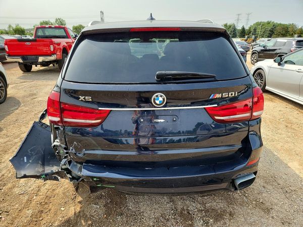 2014 BMW X5 xDrive50i