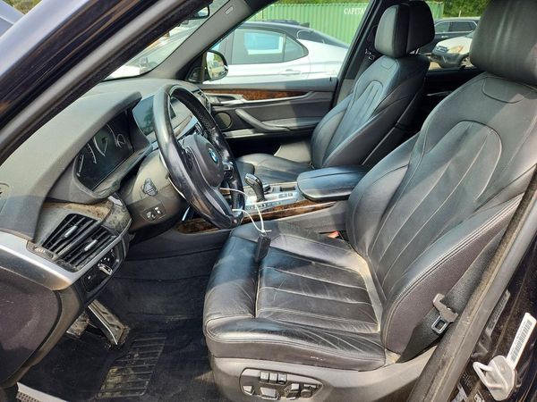 2014 BMW X5 xDrive50i