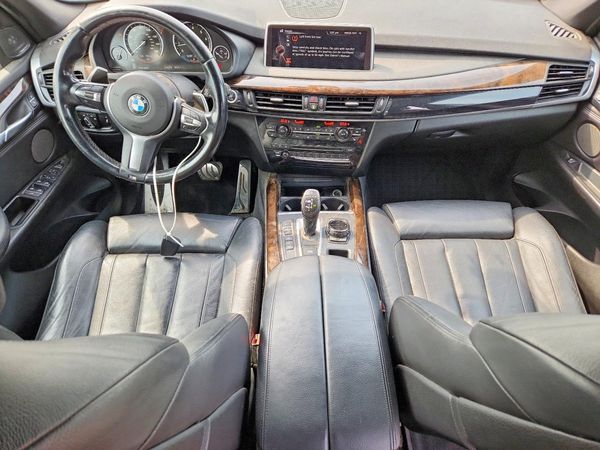 2014 BMW X5 xDrive50i