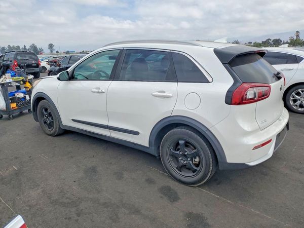 2018 KIA NIRO FE (HEV), LX (HEV)