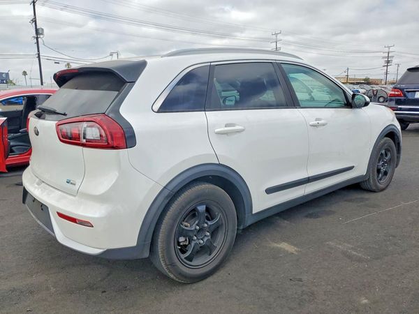 2018 KIA NIRO FE (HEV), LX (HEV)