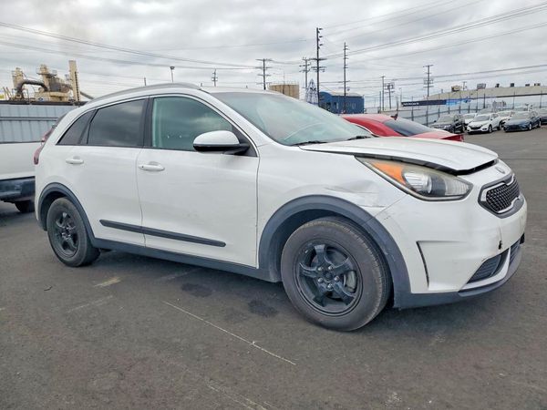 2018 KIA NIRO FE (HEV), LX (HEV)