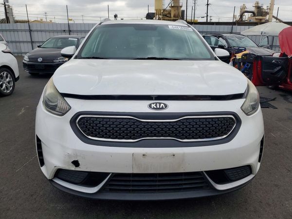 2018 KIA NIRO FE (HEV), LX (HEV)