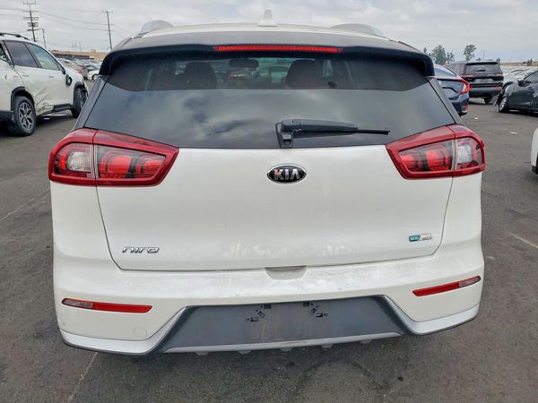 2018 KIA NIRO FE (HEV), LX (HEV)